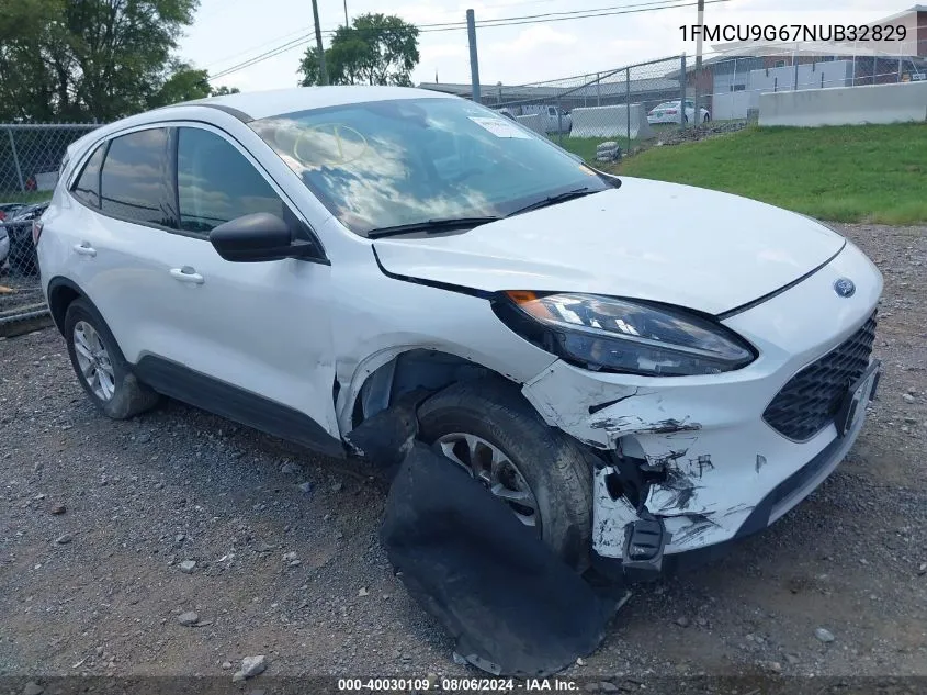 2022 Ford Escape
