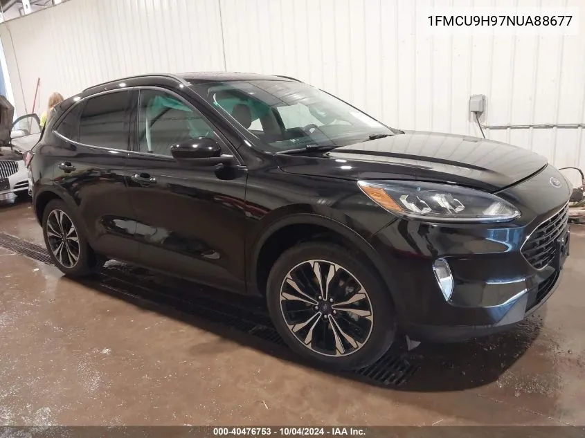 2022 Ford Escape