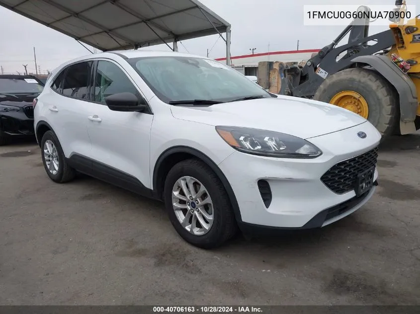 2022 Ford Escape