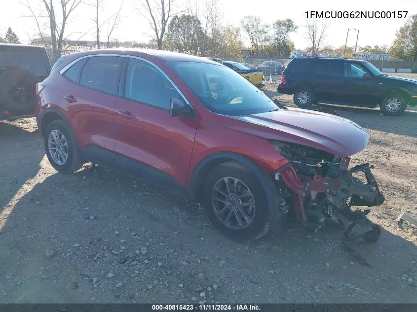 2022 Ford Escape