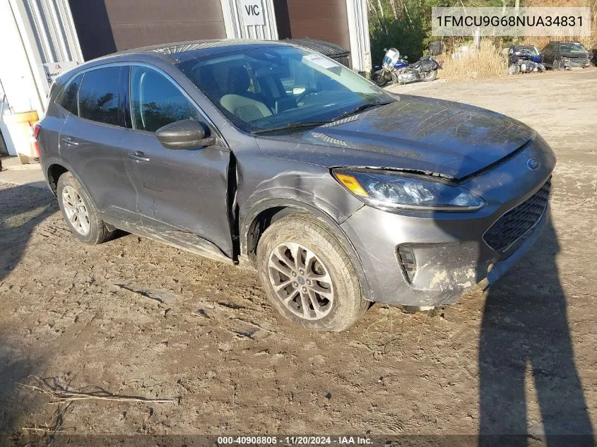 2022 Ford Escape