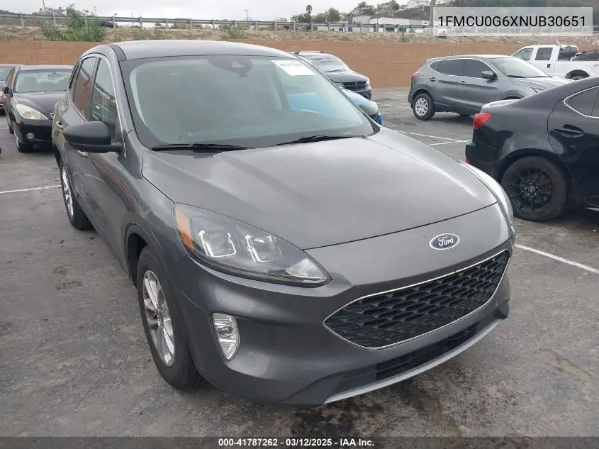 2022 Ford Escape