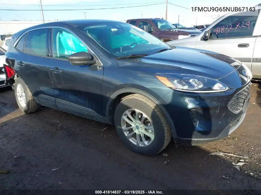 2022 Ford Escape