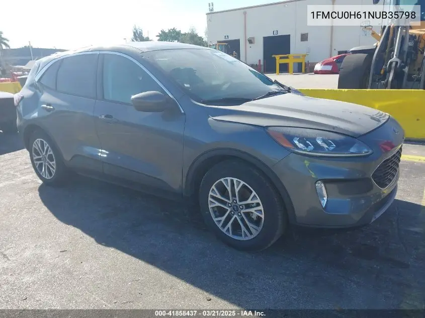 2022 Ford Escape