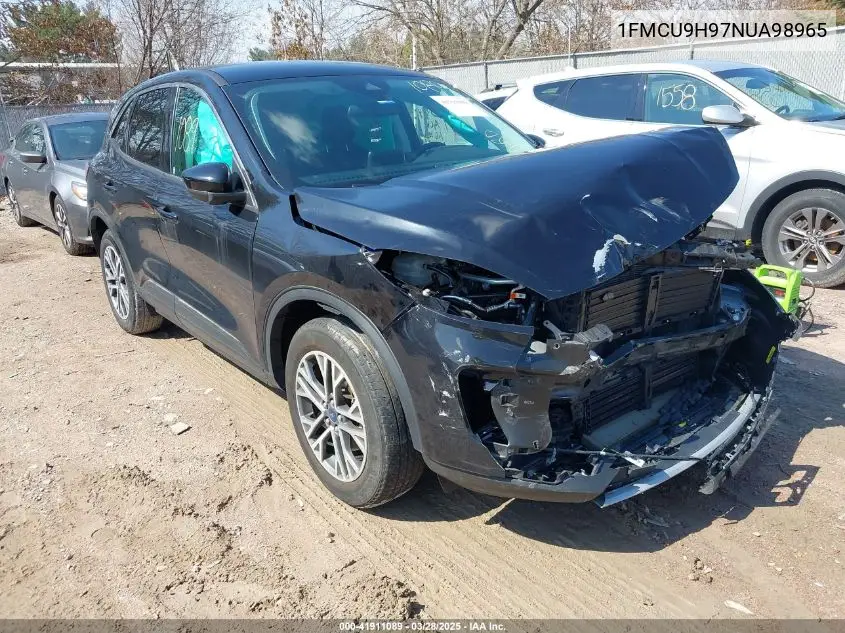 2022 Ford Escape