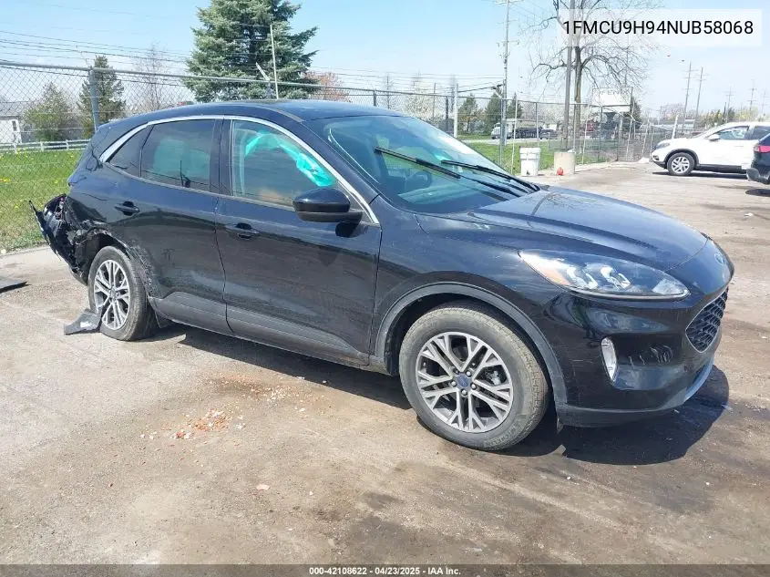 2022 Ford Escape