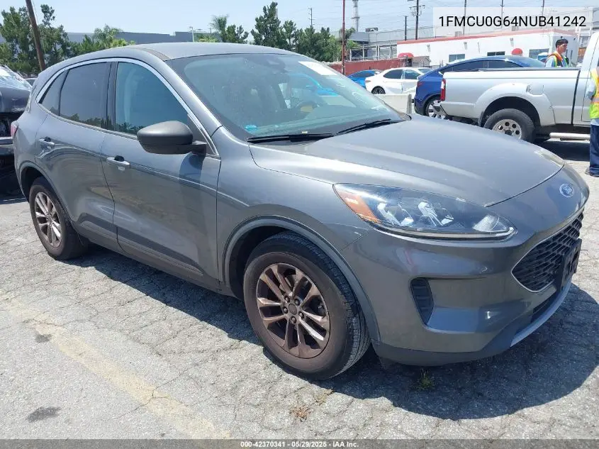 2022 Ford Escape