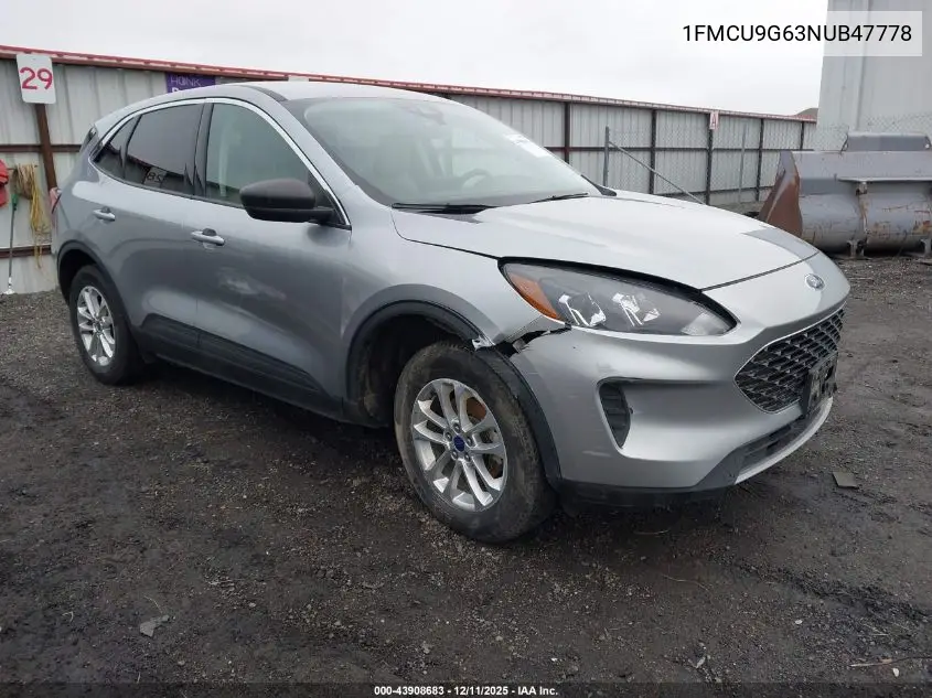 2022 Ford Escape