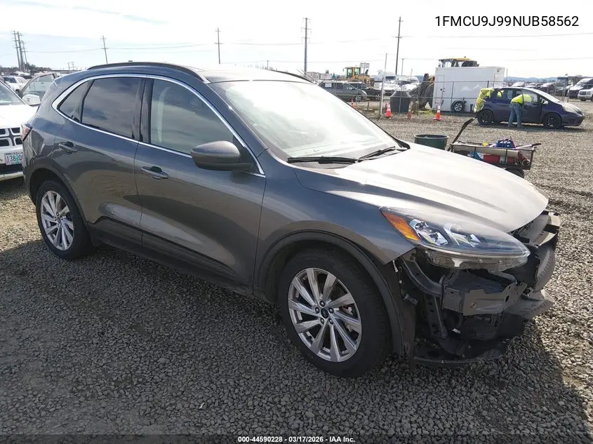 2022 Ford Escape
