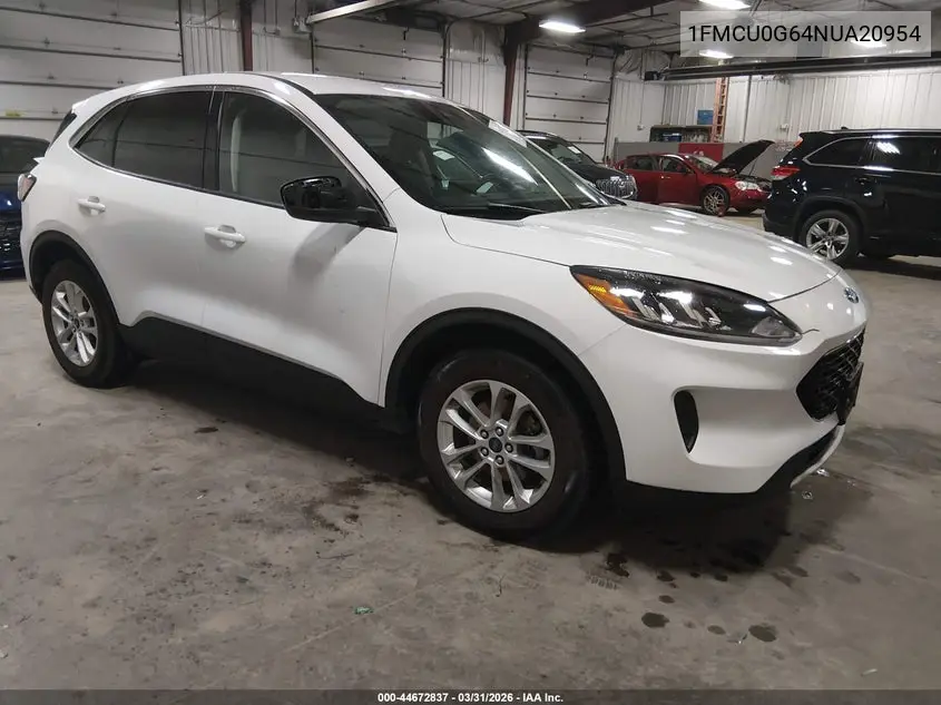 2022 Ford Escape