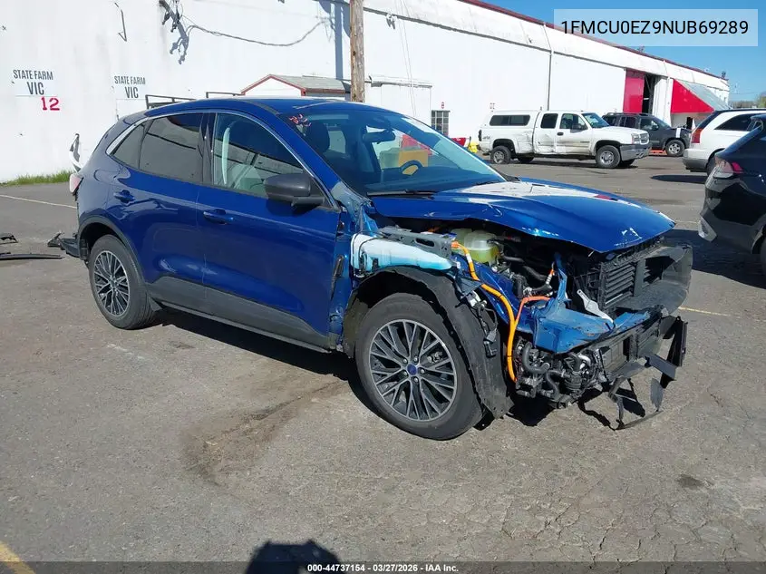 2022 Ford Escape