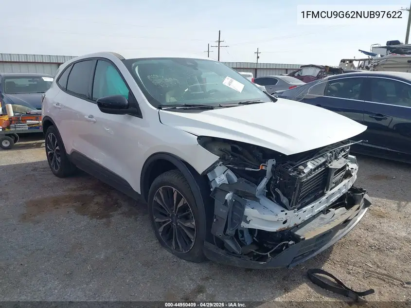 2022 Ford Escape