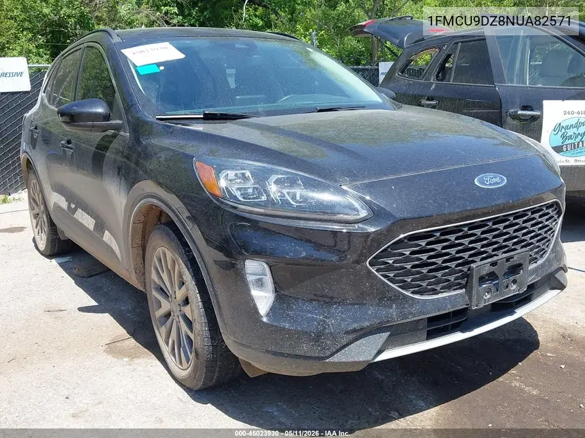 2022 Ford Escape