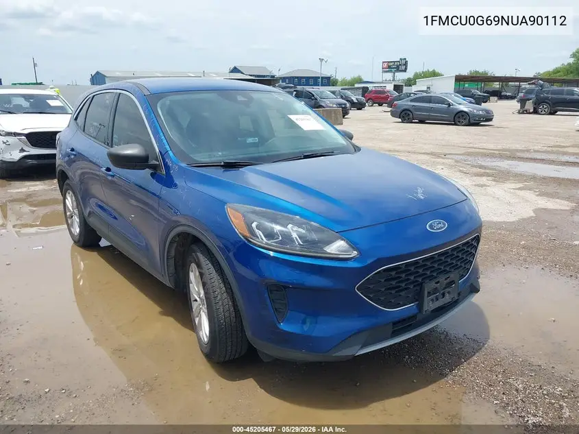 2022 Ford Escape