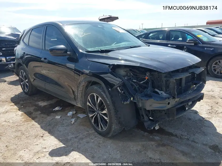 2022 Ford Escape