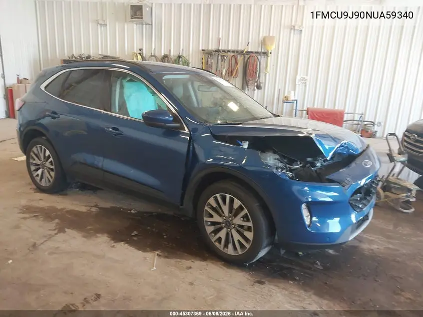 2022 Ford Escape
