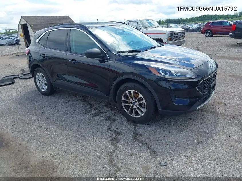 2022 Ford Escape