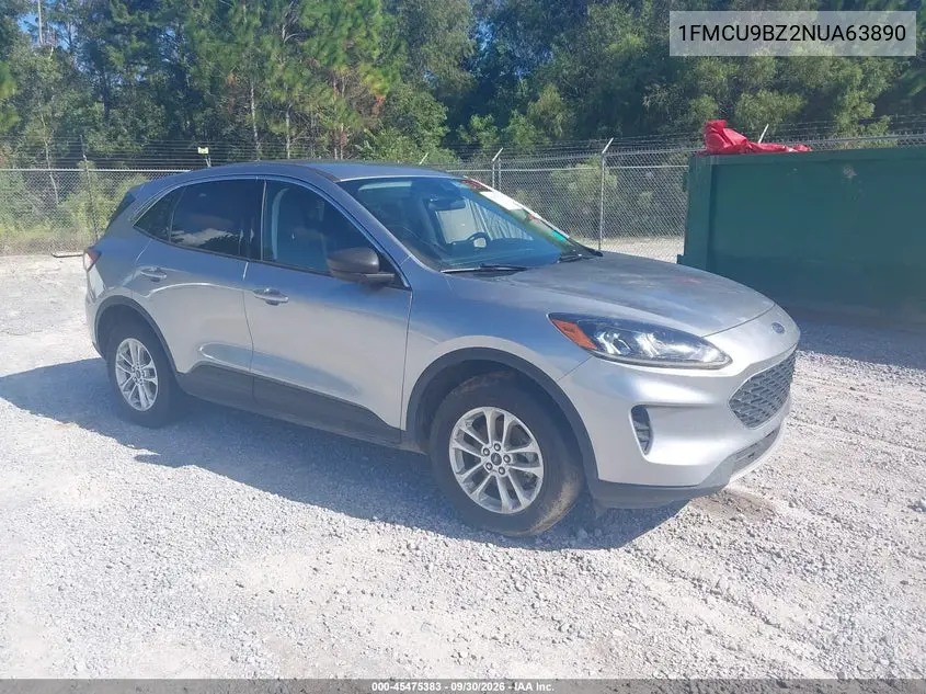 2022 Ford Escape