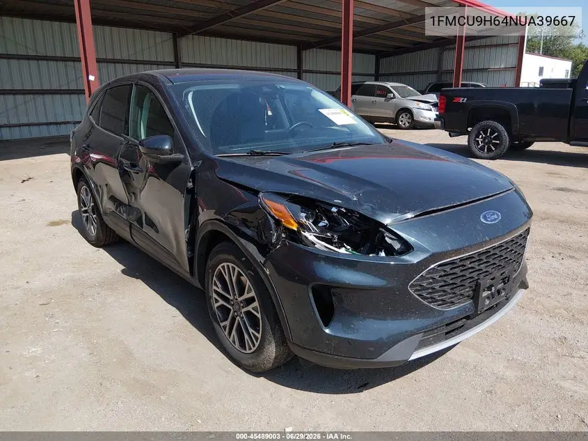 2022 Ford Escape