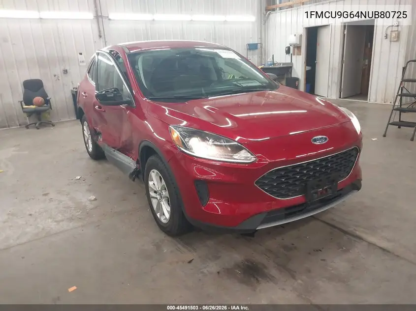 2022 Ford Escape