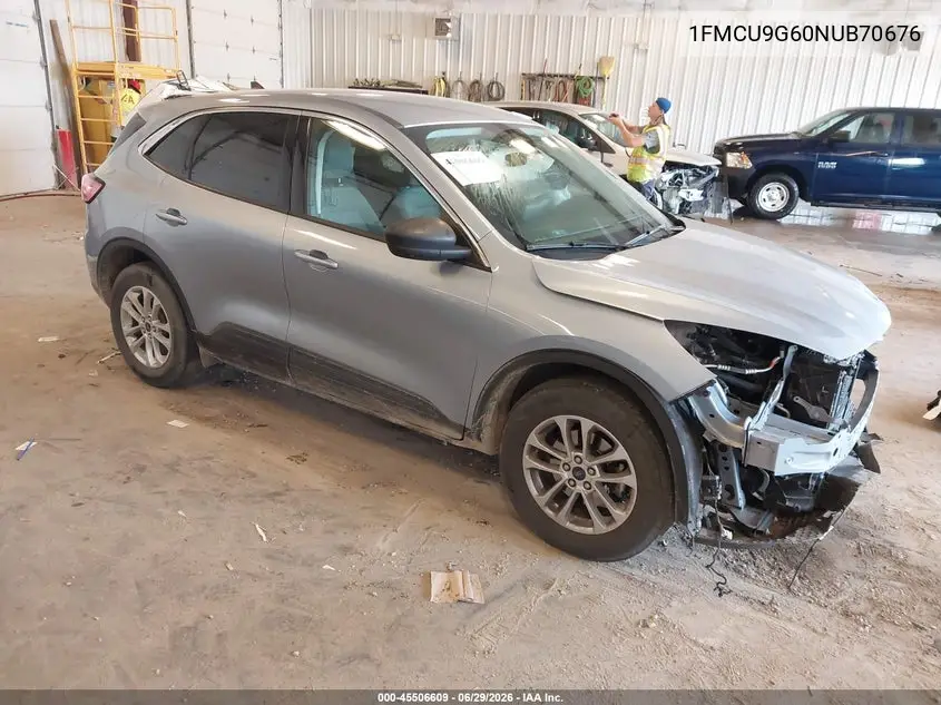 2022 Ford Escape