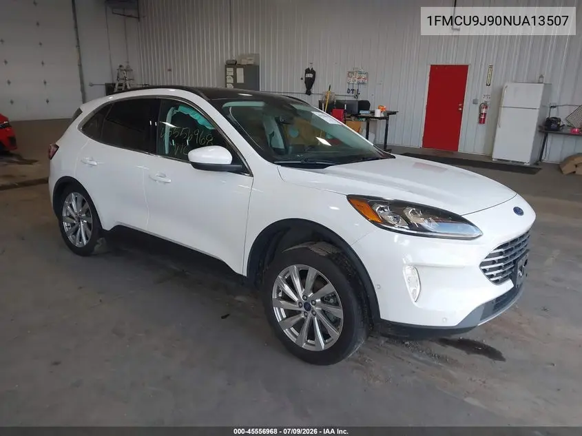 2022 Ford Escape