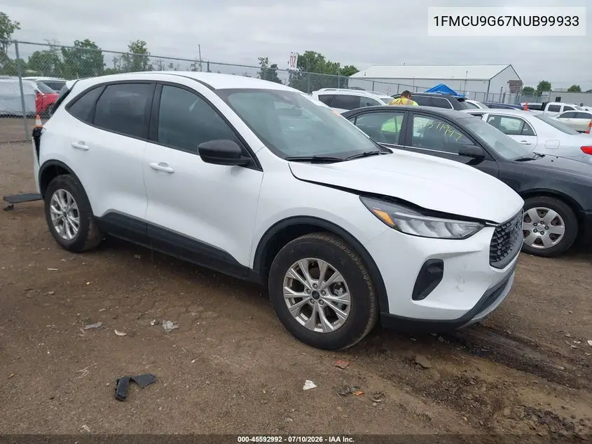 2025 Ford Escape