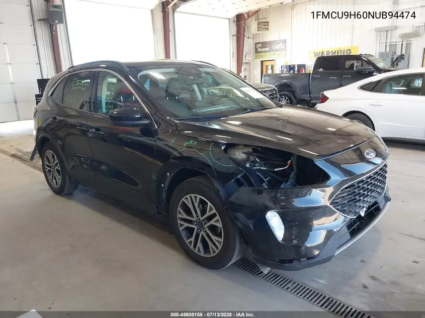 2022 Ford Escape