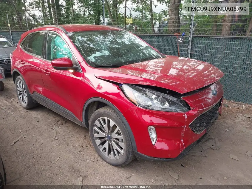 2022 Ford Escape