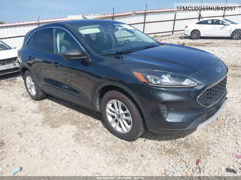 2022 Ford Escape