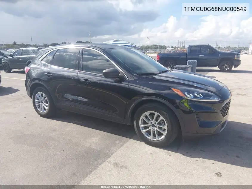 2022 Ford Escape