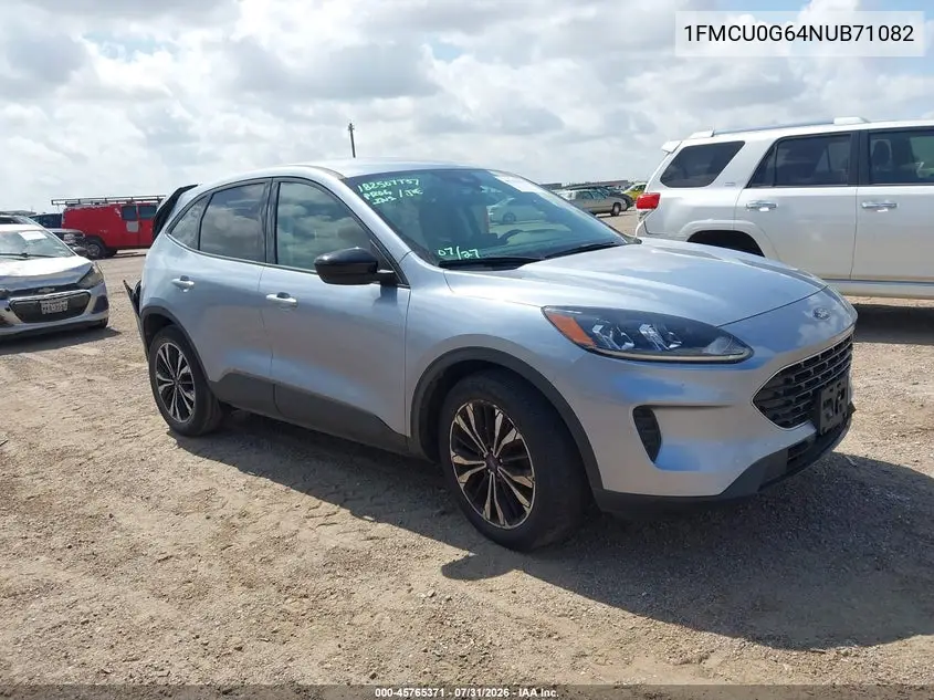 2022 Ford Escape