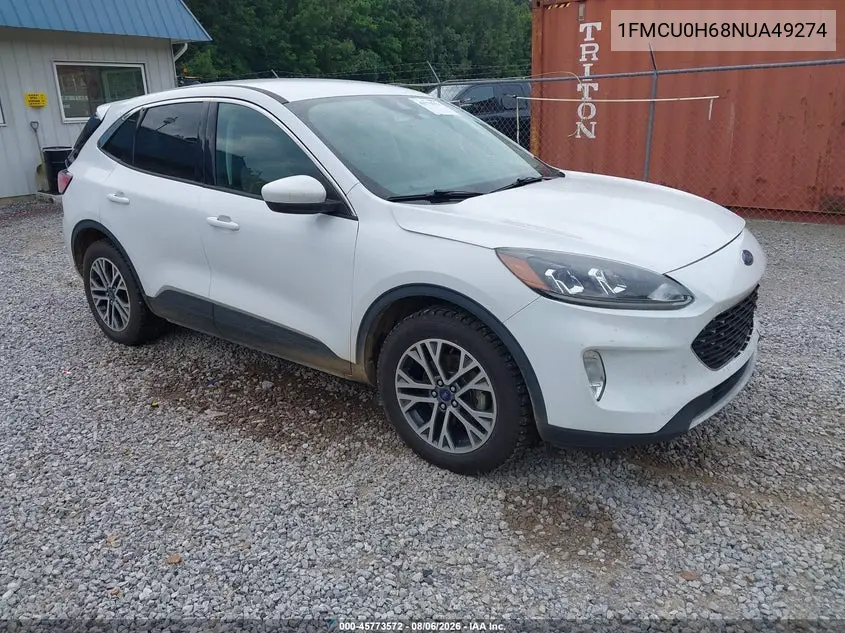 2022 Ford Escape