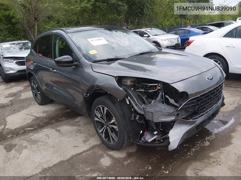 2022 Ford Escape