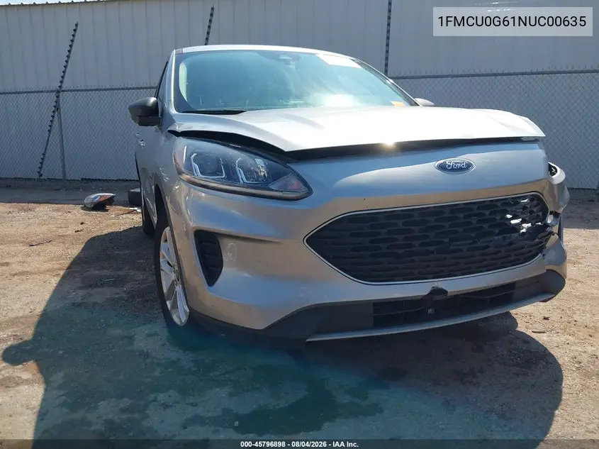 2022 Ford Escape