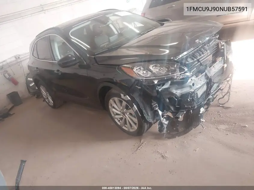 2022 Ford Escape