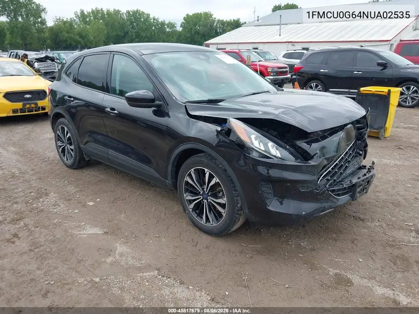 2022 Ford Escape
