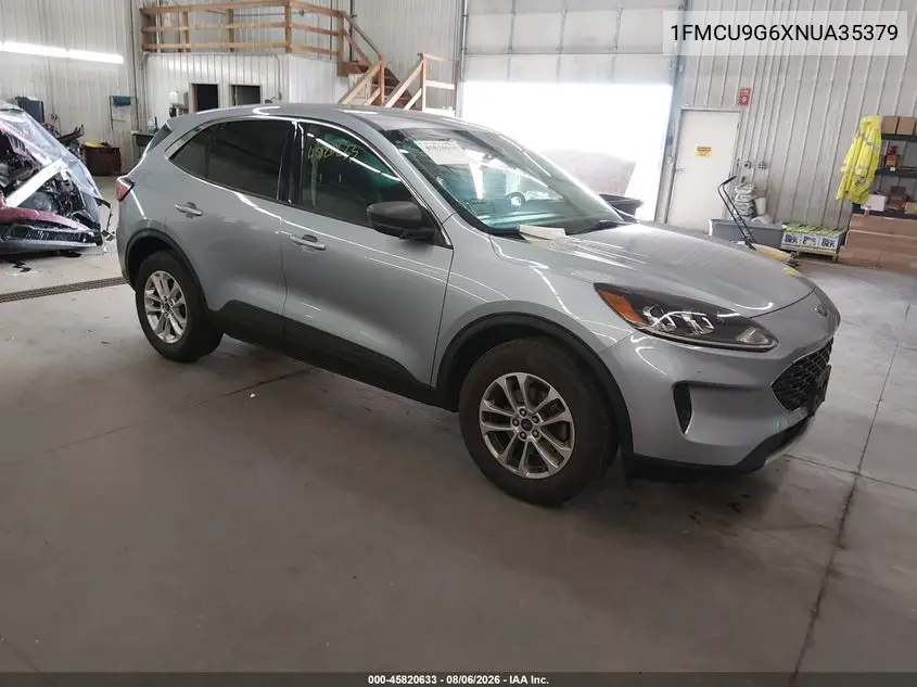 2022 Ford Escape