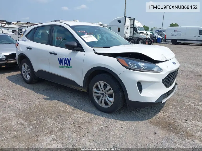2022 Ford Escape