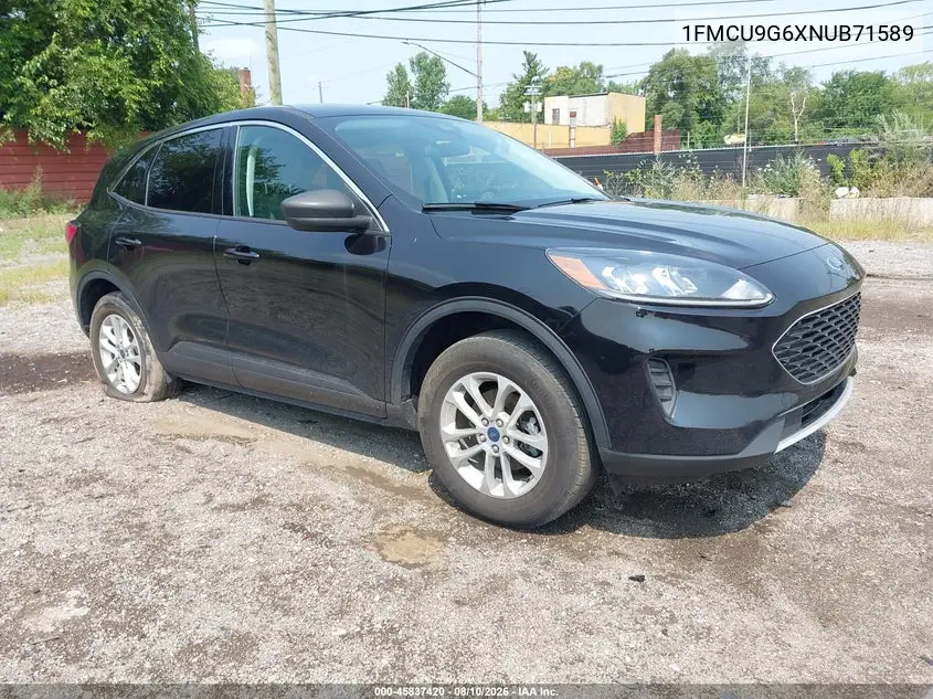 2022 Ford Escape