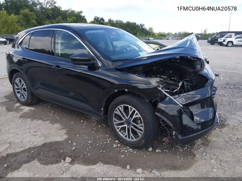 2022 Ford Escape