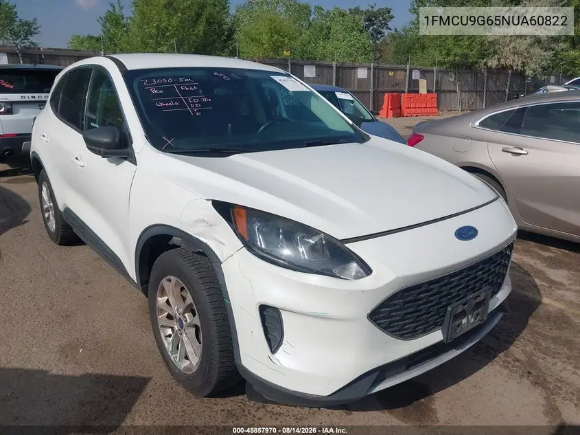2022 Ford Escape