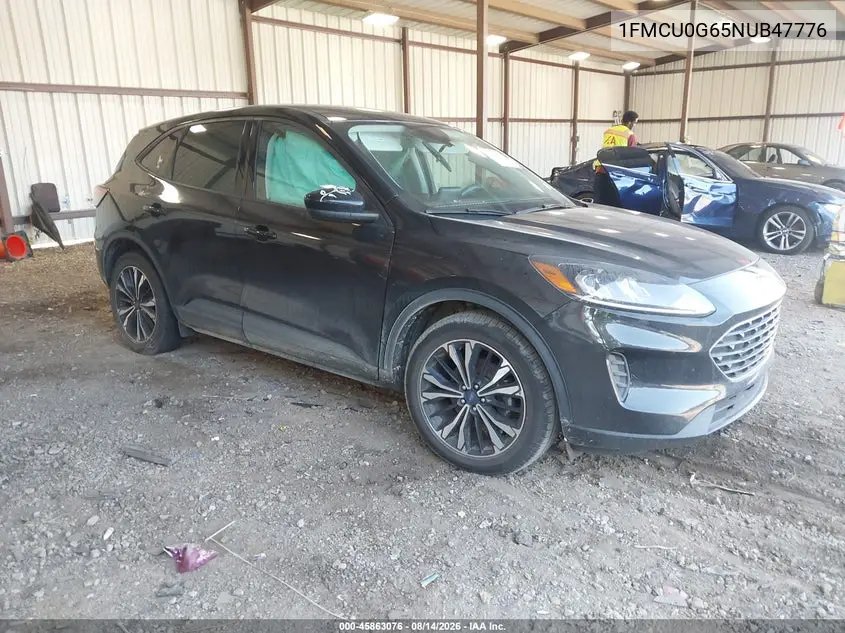 2022 Ford Escape