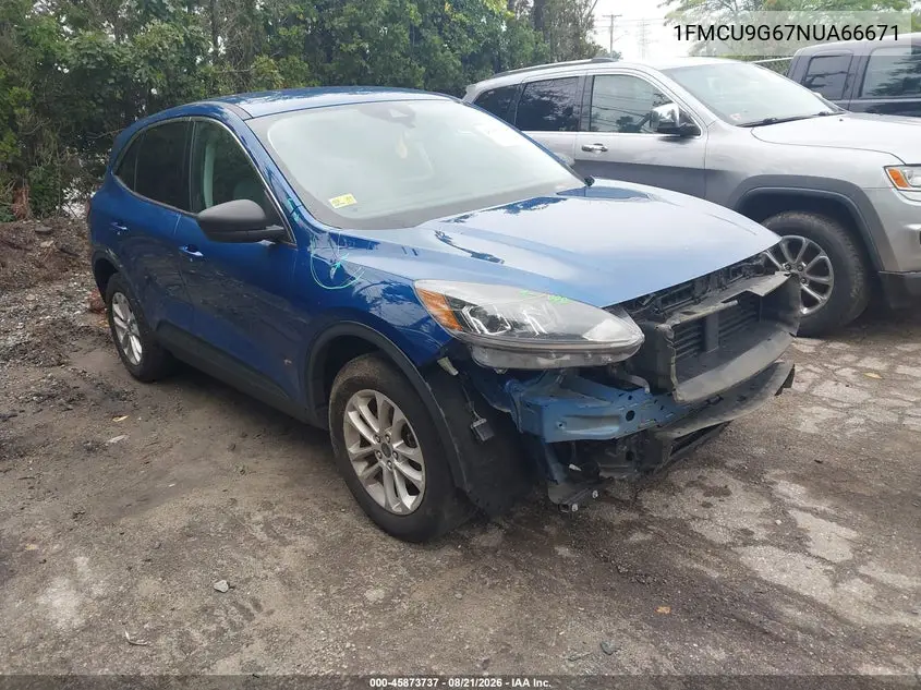 2022 Ford Escape
