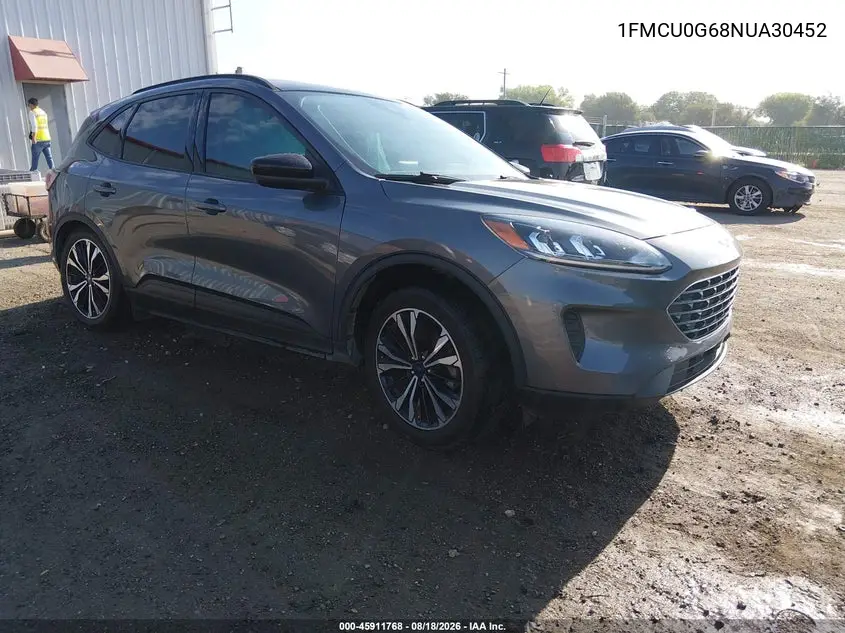 2022 Ford Escape