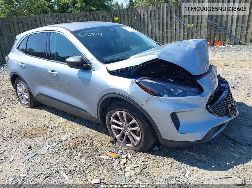 2022 Ford Escape