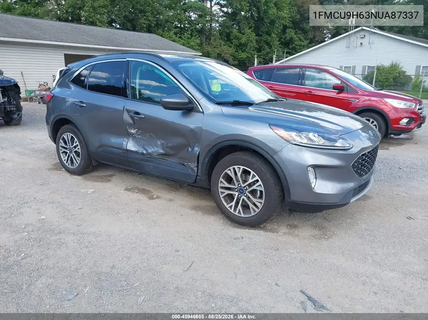 2022 Ford Escape