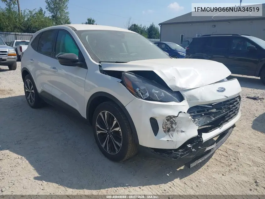 2022 Ford Escape