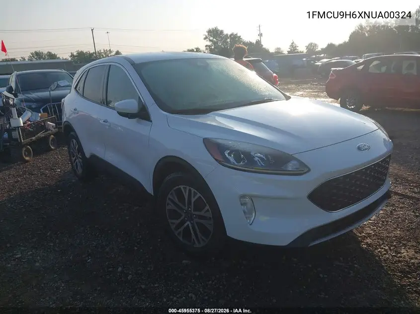 2022 Ford Escape