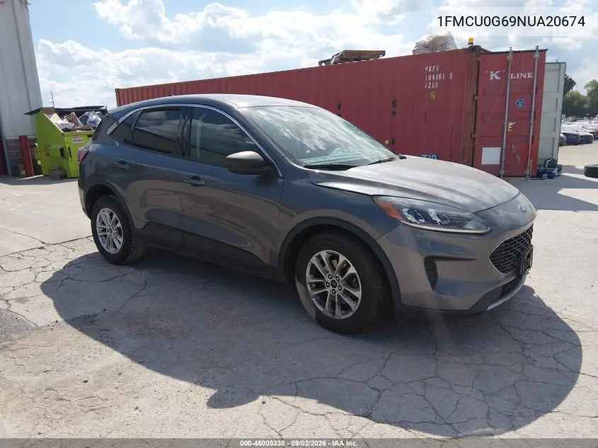 2022 Ford Escape